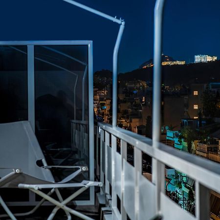 Athens Loft By Phoenix Apartments ภายนอก รูปภาพ