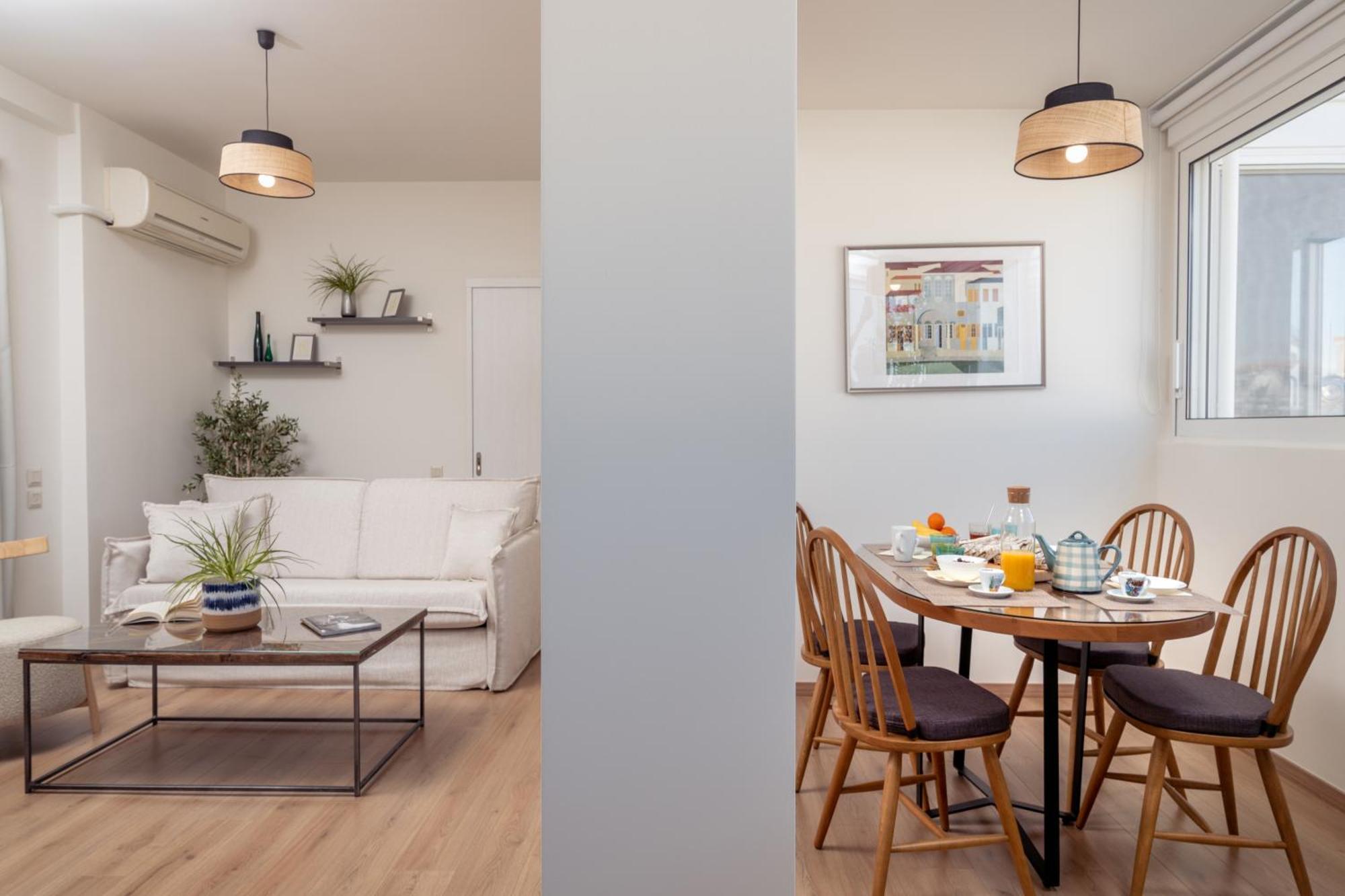 Athens Loft By Phoenix Apartments ภายนอก รูปภาพ