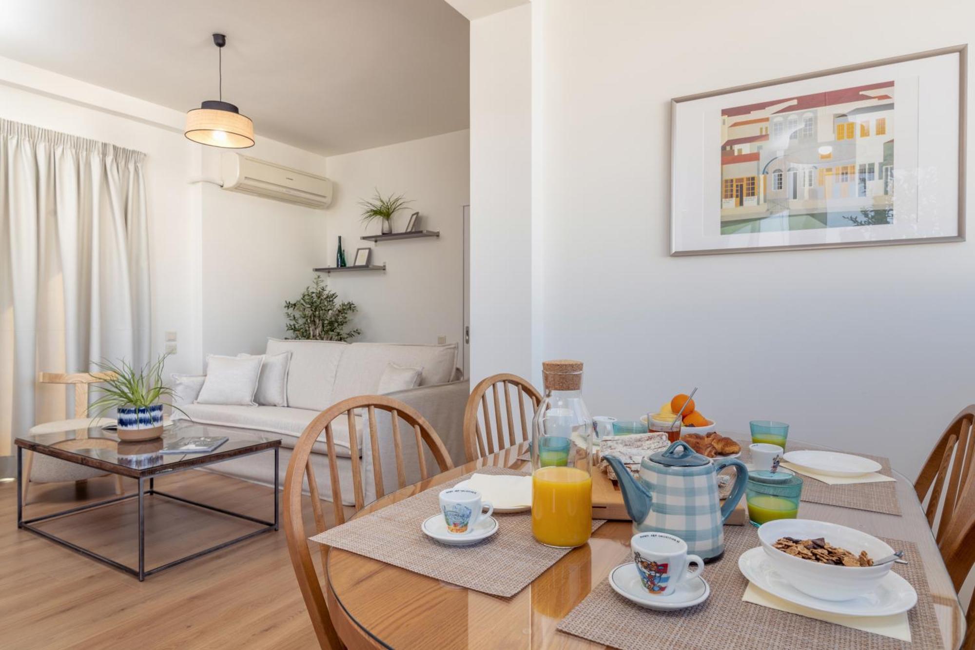 Athens Loft By Phoenix Apartments ภายนอก รูปภาพ