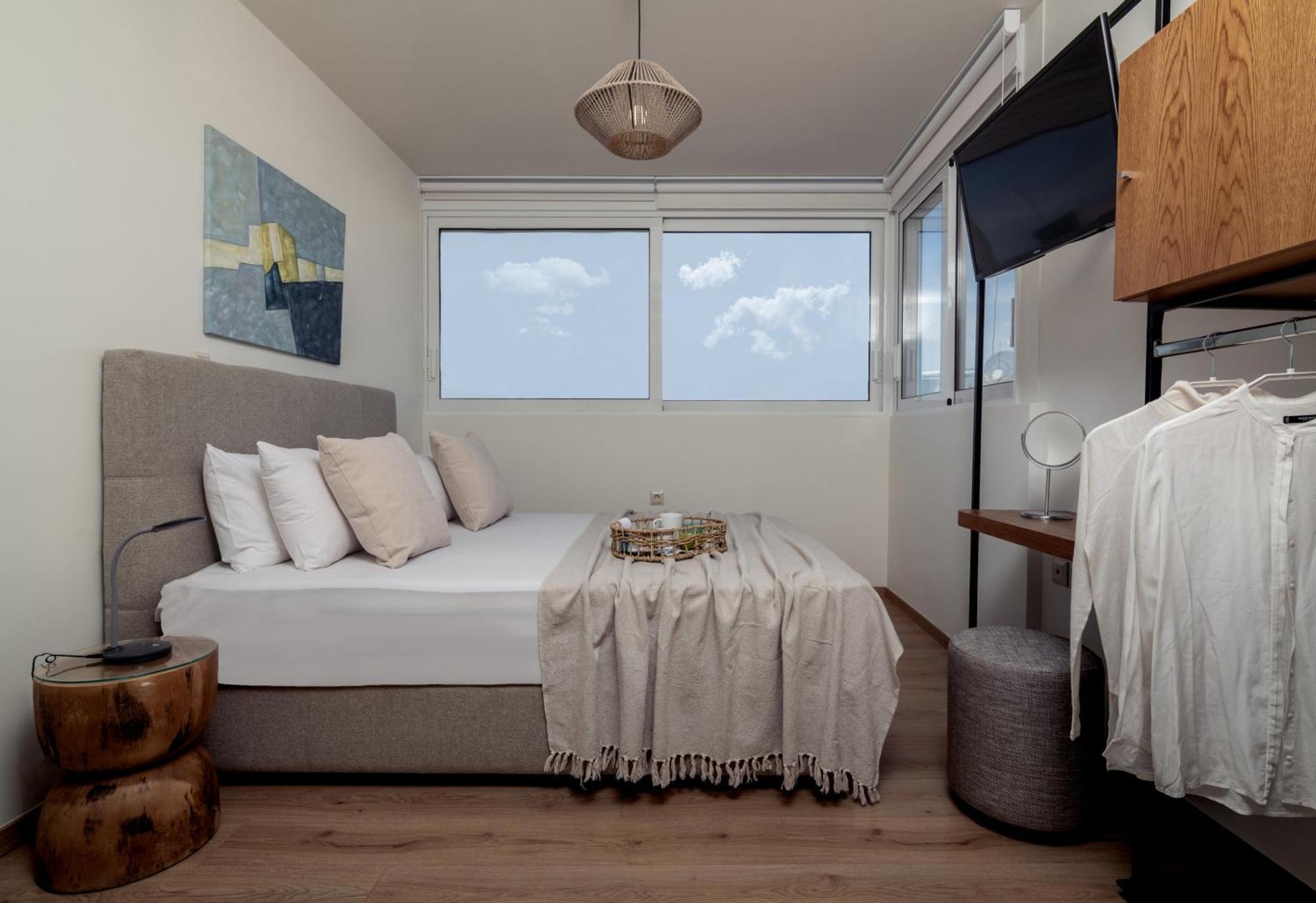Athens Loft By Phoenix Apartments ภายนอก รูปภาพ