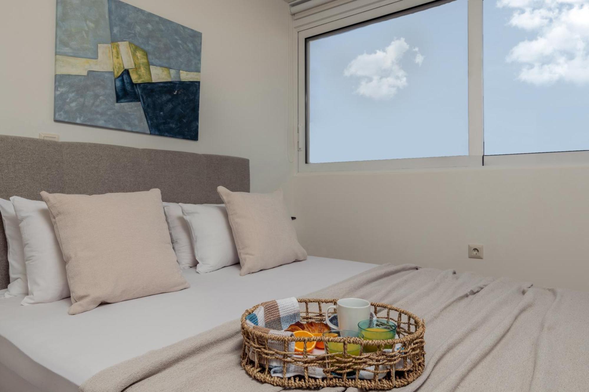 Athens Loft By Phoenix Apartments ภายนอก รูปภาพ