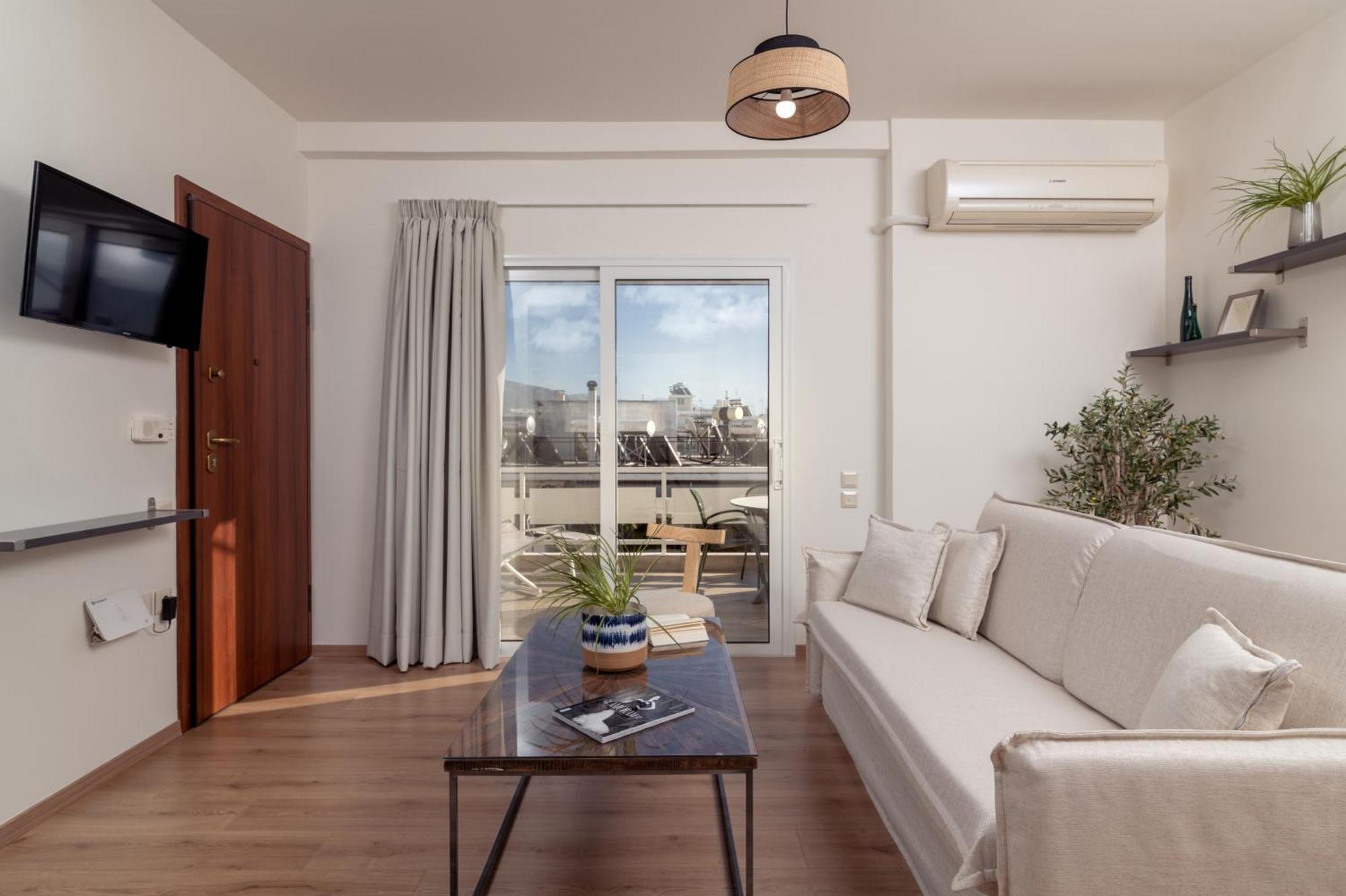 Athens Loft By Phoenix Apartments ภายนอก รูปภาพ